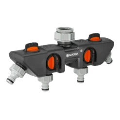 4-weg Waterverdeler - Gardena