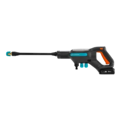 Accu Medium Drukreiniger AquaClean 24/18 V P4A Kant-en-klare Set - Gardena -Natuur Hoek Verkoop accu medium drukreiniger aquaclean 24 18 v p4a kant en klare set gardena 3 6