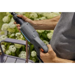 Accu Medium Drukreiniger AquaClean 24/18 V P4A Kant-en-klare Set - Gardena -Natuur Hoek Verkoop accu medium drukreiniger aquaclean 24 18 v p4a kant en klare set gardena 5 6