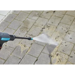 Accu Medium Drukreiniger AquaClean 24/18 V P4A Kant-en-klare Set - Gardena -Natuur Hoek Verkoop accu medium drukreiniger aquaclean 24 18 v p4a kant en klare set gardena 8 6