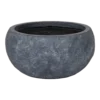 Plantenschaal Arizona Bullet - D42 X H21cm - Donkergrijs