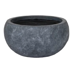 Plantenschaal Arizona Bullet - D42 X H21cm - Donkergrijs