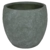 Bloempot Arizona Bullet Cypress Wash - D32 X H28.5cm - Groen