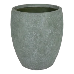 Bloempot Arizona BulletHigh Cypress Wash - D57 X H64cm - Groen