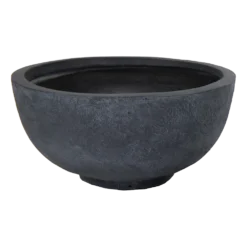 Plantenschaal Arizona - D44 X H21cm - Donkergrijs