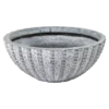 Plantenschaal Arkansas - D28 X H11.5cm - Lichtgrijs