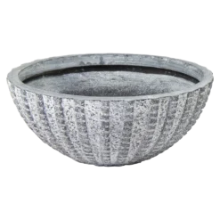 Plantenschaal Arkansas - D55 X H24cm - Lichtgrijs