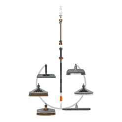 Autowas-set - Gardena 10 Autowas-set - Gardena -Natuur Hoek Verkoop autowas set gardena 5 6