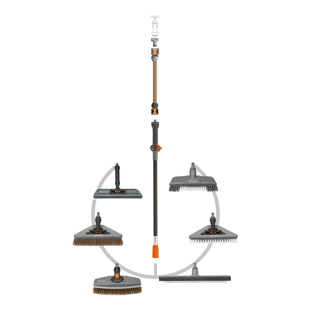 Autowas-set - Gardena 5 Autowas-set - Gardena - Afbeelding 5