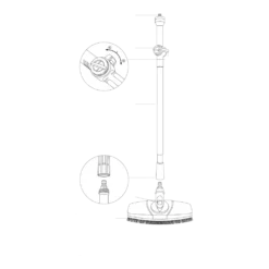 Autowas-set - Gardena 11 Autowas-set - Gardena -Natuur Hoek Verkoop autowas set gardena 6 6