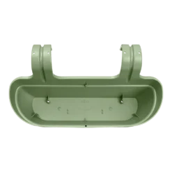 Elho Balkonbak Vibia Campana Easy Hanger Large - Pistache Groen -Natuur Hoek Verkoop balkonbak vibia campana easy hanger large pistache groen balkonbak pistache groen 3 1