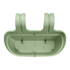 Elho Balkonbak Vibia Campana Easy Hanger Medium - Pistache Groen -Natuur Hoek Verkoop balkonbak vibia campana easy hanger medium pistache groen balkonbak pistache groen 3 1