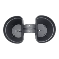 Elho Balkonbak Vibia Campana Twin 21cm - Antraciet -Natuur Hoek Verkoop balkonbak vibia campana twin 21cm antraciet balkonbak antraciet 4 1