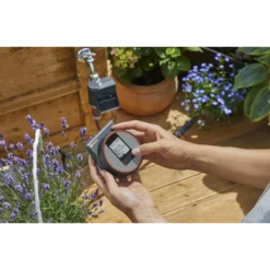 Besproeiingscomputer Flex - Gardena -Natuur Hoek Verkoop besproeiingscomputer flex gardena 3 11