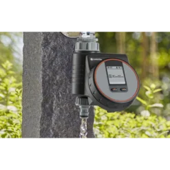 Besproeiingscomputer Flex - Gardena -Natuur Hoek Verkoop besproeiingscomputer flex gardena 4 11