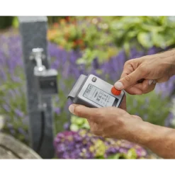 Besproeiingscomputer Master Control - Gardena -Natuur Hoek Verkoop besproeiingscomputer master control gardena 3 11