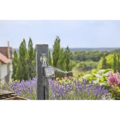 Besproeiingscomputer Master Control - Gardena -Natuur Hoek Verkoop besproeiingscomputer master control gardena 4 11