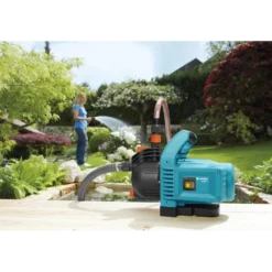 Besproeiingspomp 3000/4 - Gardena -Natuur Hoek Verkoop besproeiingspomp 3000 4 gardena 4 11
