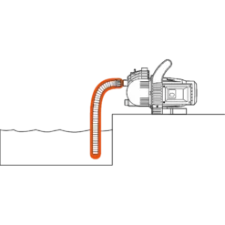 Besproeiingspomp 3000/4 - Gardena -Natuur Hoek Verkoop besproeiingspomp 3000 4 gardena 5 11