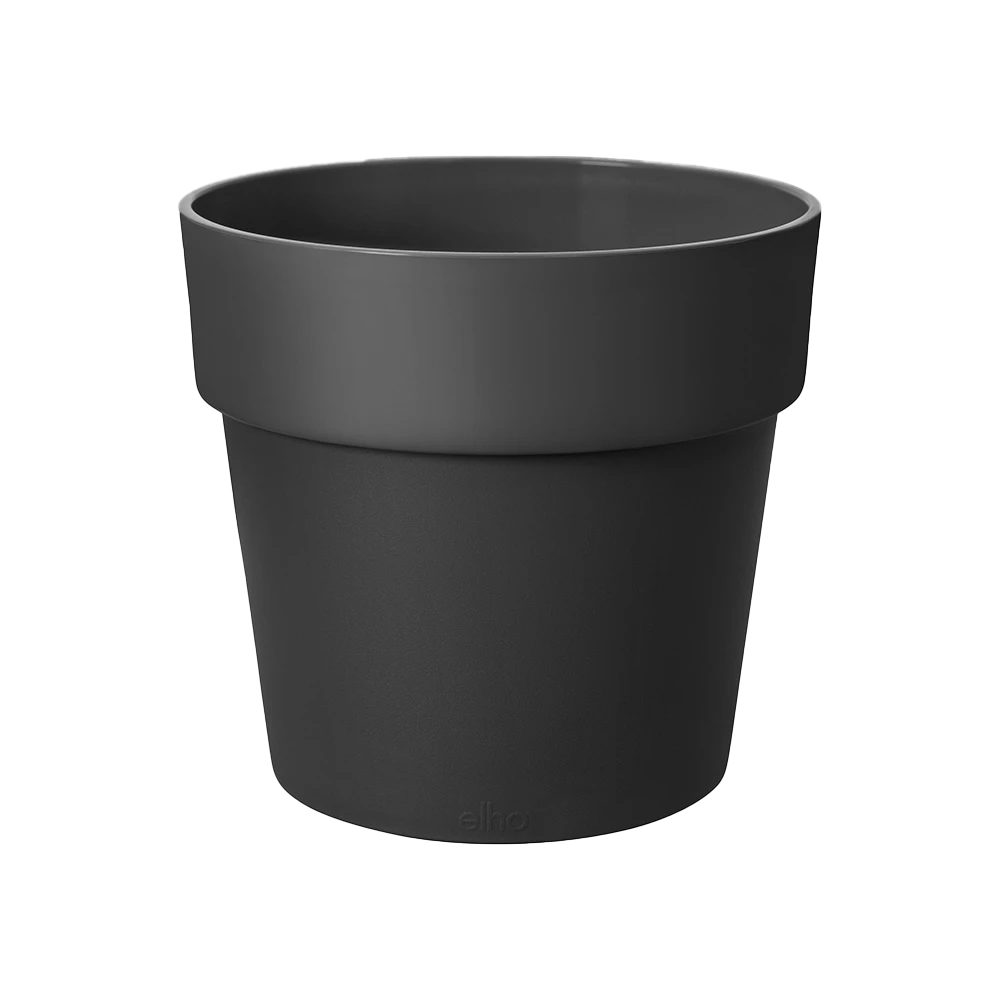 Bloempot Elho B.for Original Rond 25cm - Living Black