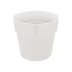 Bloempot Elho B.for Original Rond 30cm - Wit