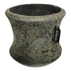 Bloempot Ballarat - D40 X H40cm - Earth Zwart