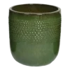 Bloempot Collin - D48 X H50cm - Groen