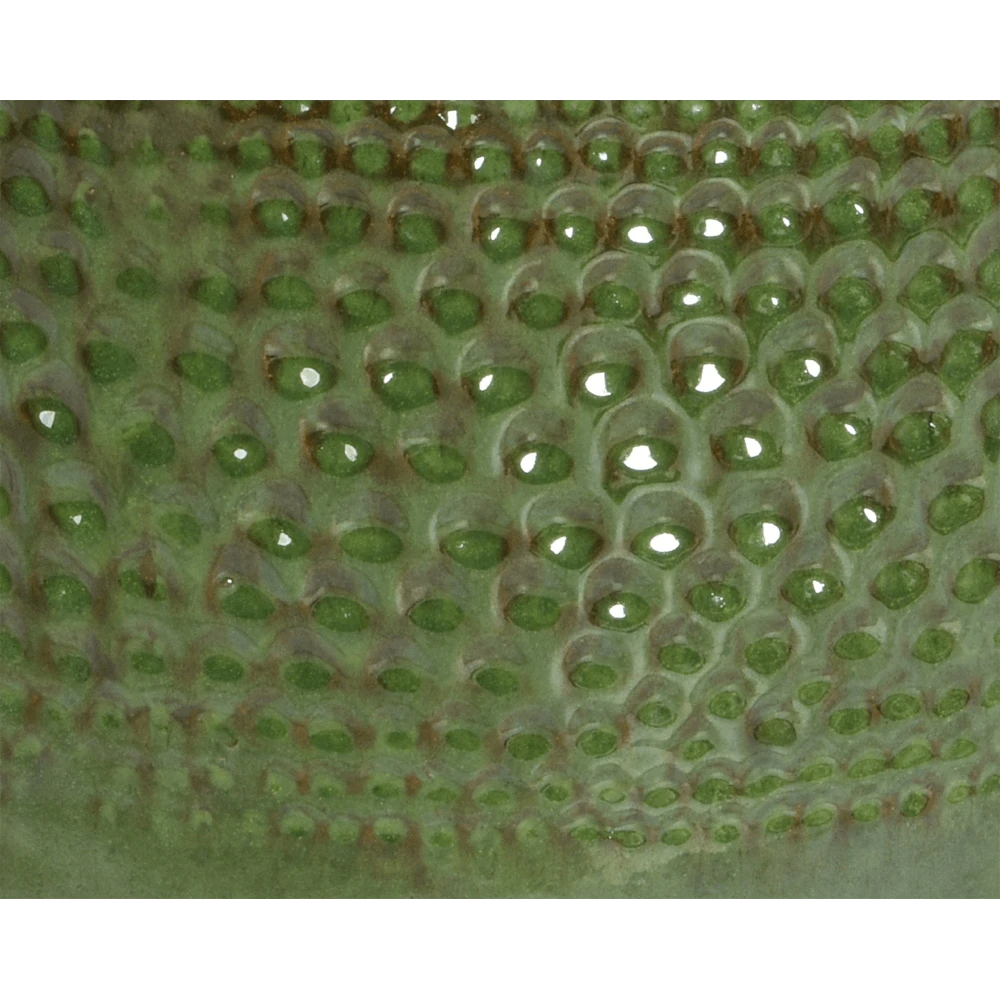 Bloempot Collin - D33 X H34cm - Groen 3 Bloempot Collin - D33 X H34cm - Groen - Afbeelding 3