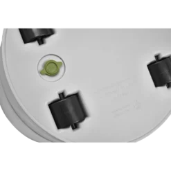 Bloempot Elho Greensense Aqua Care Rond - D35 X H34cm - Licht Beton -Natuur Hoek Verkoop bloempot elho greensense aqua care rond d35 x h34cm licht beton bloempot 4 3