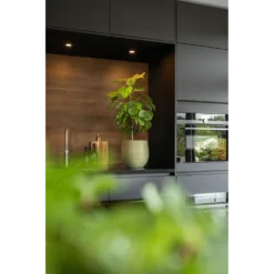 Bloempot Lydia - D22 X H20cm - Shiny Green -Natuur Hoek Verkoop bloempot lydia shiny green bloempot 3