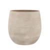 Bloempot Victor - H45 X D49cm - Beige