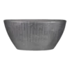 Bloempot Mira Ovaal - L73 X B17 X H36cm - Antraciet