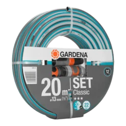 Classic Slang - 20m - Gardena -Natuur Hoek Verkoop classic slang 20m gardena 3 2