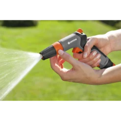 Classic Spuitpistool En Koppeling - Gardena 9 Classic Spuitpistool En Koppeling - Gardena -Natuur Hoek Verkoop classic spuitpistool en koppeling gardena 5 9