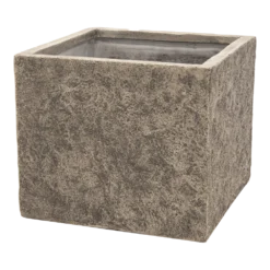 Plantenbak Colorado Cubi - L34.5 X B34.5 X H30cm - Grijs