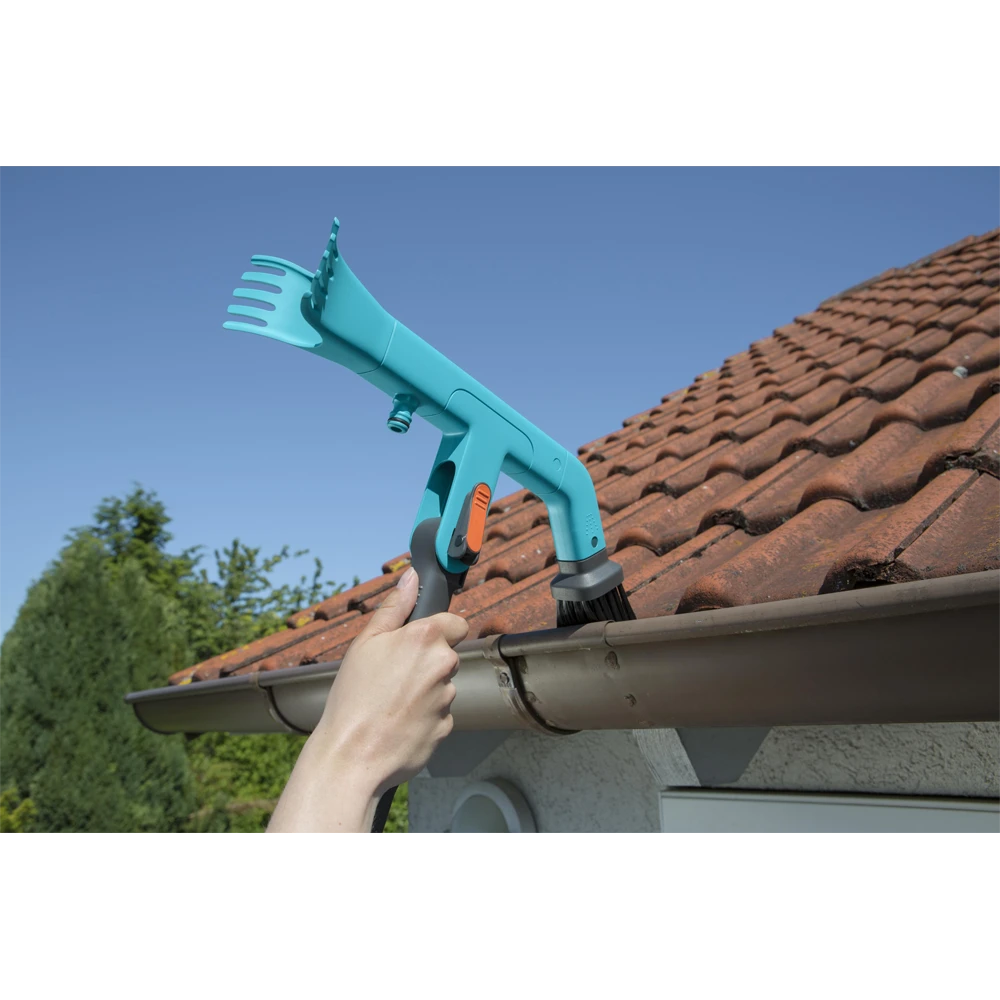 Combisysteem Gootreiniger - Gardena 6 Combisysteem Gootreiniger - Gardena - Afbeelding 6