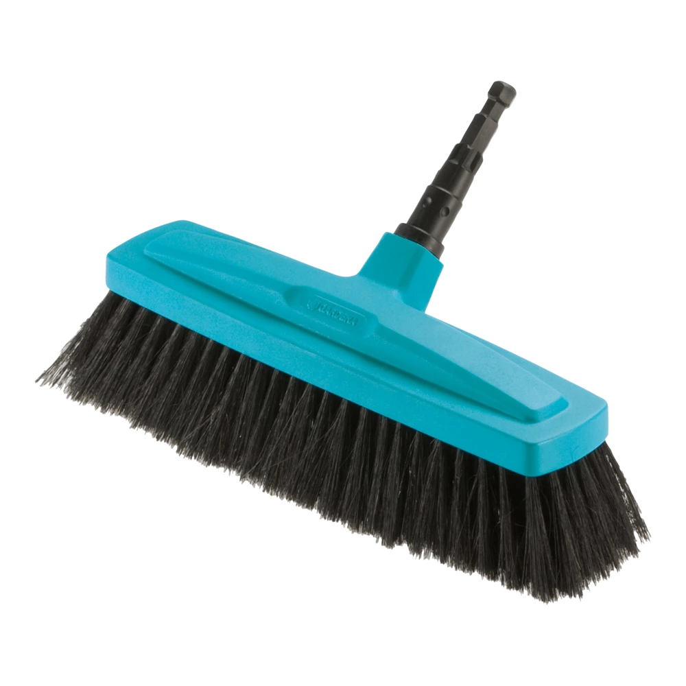 Combisysteem-huishoudbezem - Gardena 1 Combisysteem-huishoudbezem - Gardena