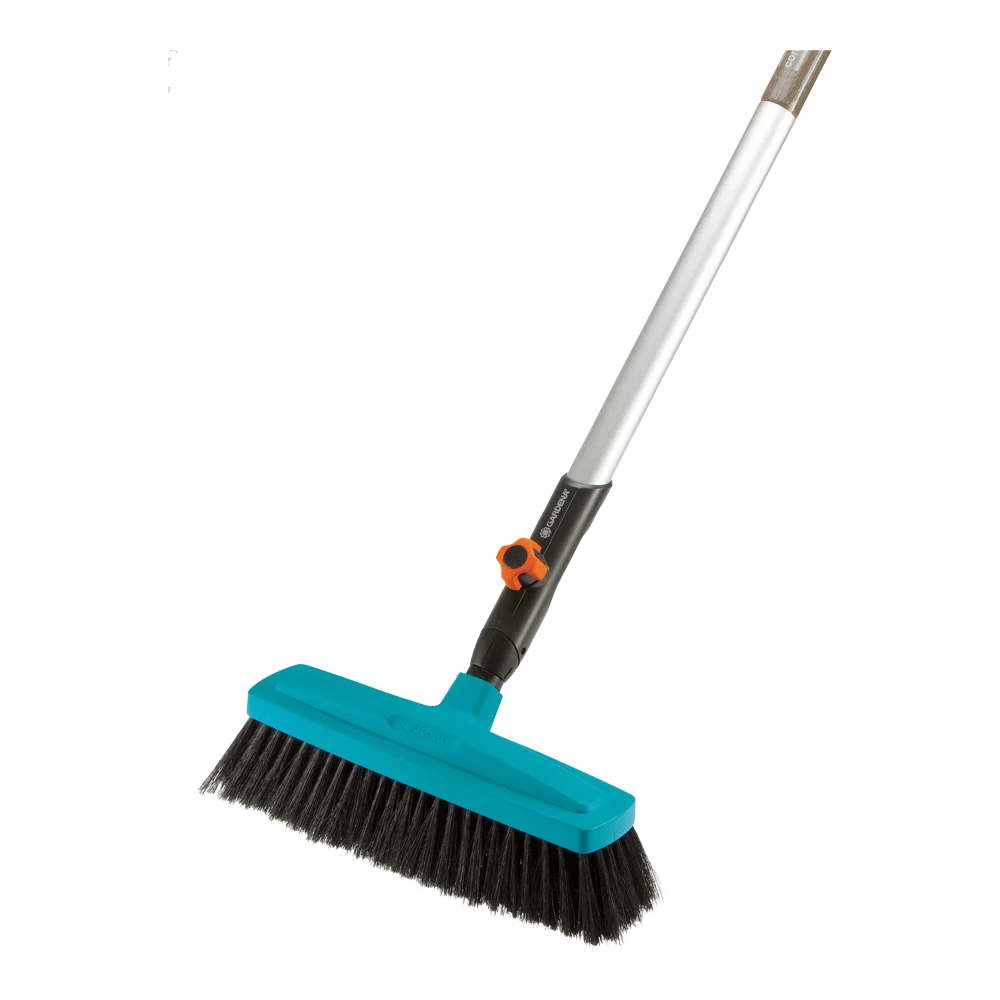 Combisysteem-huishoudbezem - Gardena 2 Combisysteem-huishoudbezem - Gardena - Afbeelding 2