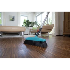Combisysteem-huishoudbezem - Gardena 5 Combisysteem-huishoudbezem - Gardena -Natuur Hoek Verkoop combisysteem huishoudbezem gardena 3 6