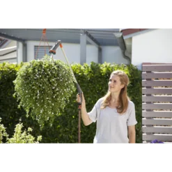 Comfort Broeskop Met Verlengstuk - Gardena -Natuur Hoek Verkoop comfort broeskop met verlengstuk gardena 5 9