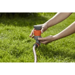 Comfort Cirkelsproeier Vario - Gardena -Natuur Hoek Verkoop comfort cirkelsproeier vario gardena 3 11