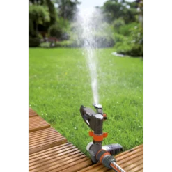 Comfort Pulserende Sector- En Cirkelsproeier - Gardena -Natuur Hoek Verkoop comfort pulserende sector en cirkelsproeier gardena 3 10