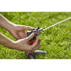 Comfort Pulserende Sector- En Cirkelsproeier - Gardena -Natuur Hoek Verkoop comfort pulserende sector en cirkelsproeier gardena 4 10