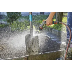 Comfort Reinigingspistool EcoPulse - Gardena -Natuur Hoek Verkoop comfort reinigingspistool ecopulse gardena 5 11