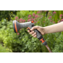 Comfort Sproeibroes Voor Bloembedden - Gardena -Natuur Hoek Verkoop comfort sproeibroes voor bloembedden gardena 4 11