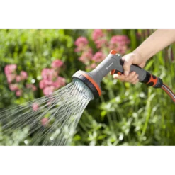 Comfort Sproeibroes Voor Bloembedden - Gardena -Natuur Hoek Verkoop comfort sproeibroes voor bloembedden gardena 5 11