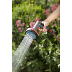 Comfort Sproeibroes Voor Bloembedden - Gardena -Natuur Hoek Verkoop comfort sproeibroes voor bloembedden gardena 6 11