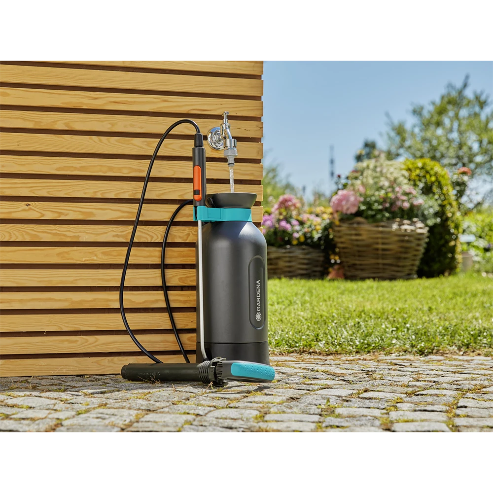 Drukspuit 1,25 Liter - Gardena 3 Drukspuit 1,25 Liter - Gardena - Afbeelding 3