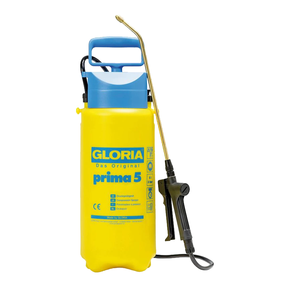 Drukspuit Prima 5l - Gloria 1 Drukspuit Prima 5l - Gloria