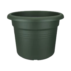 Bloempot Elho Green Basics Cilinder 45cm - Bladgroen